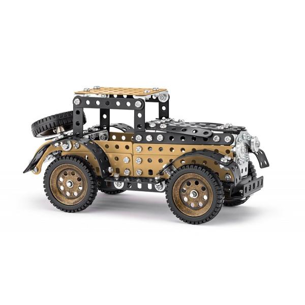 Merkur - Veterán, 312 dílků