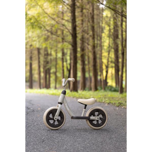 QPLAY Odrážedlo Trainer Silver, věk 2-4 roky (obrázek 8)