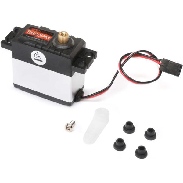 Spektrum servo S620PM MG: PM-MX, 10kg.cm 23T