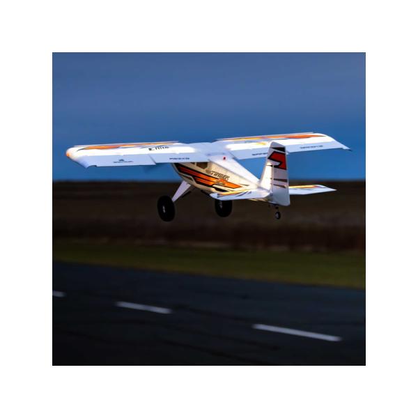 E-flite Night Timber X Evolution 1.2m AS3X+ SAFE Select BNF Basic (obrázek 6)
