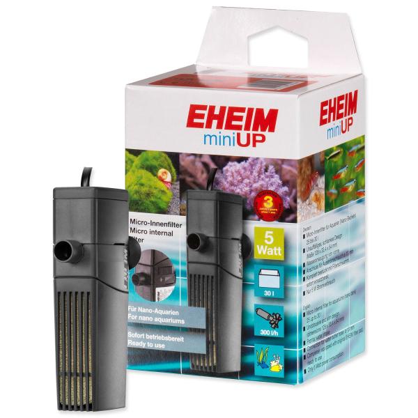 Filtr Eheim MiniUP vnitřní, 300l/h (obrázek 3)
