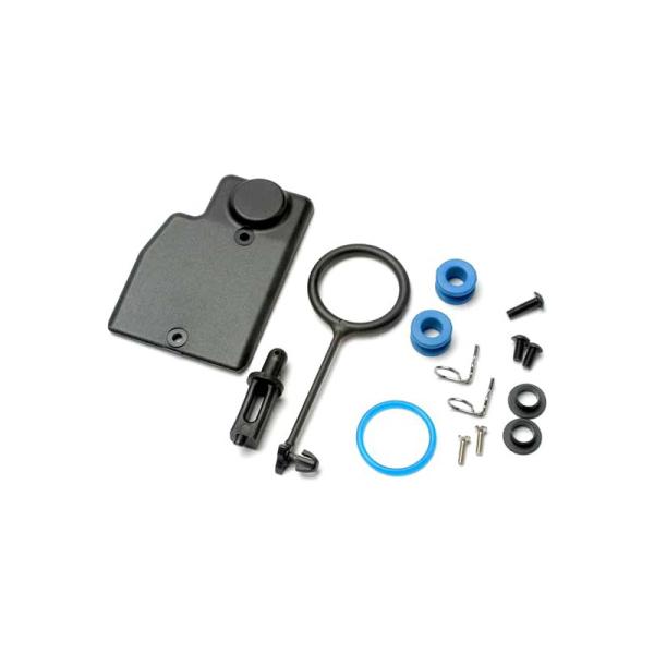 Traxxas servisná sada palivovej nádrže