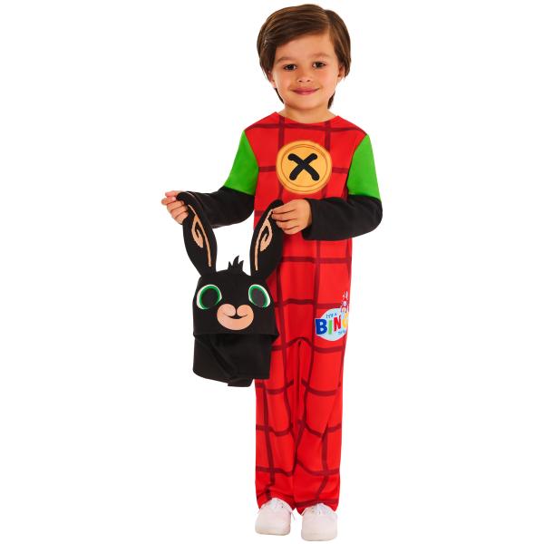 BING dětský kostým velikost (98-104cm) (obrázek 6)