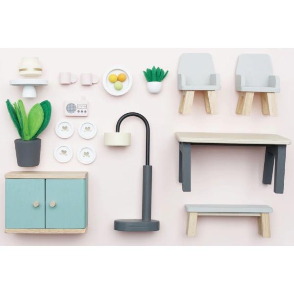 Le Toy Van Nábytek Daisylane jídelna