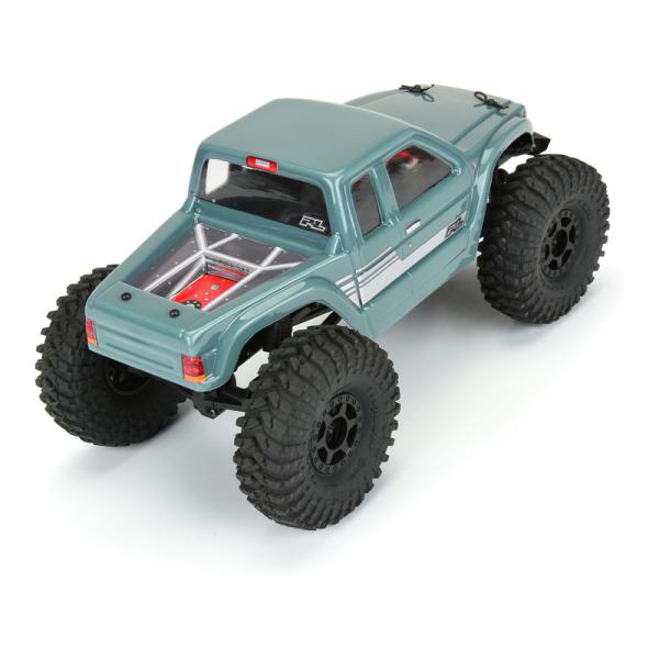 Pro-Line karosérie 1:24 Coyote High Performance nenabarvená: SCX24 (obrázek 5)