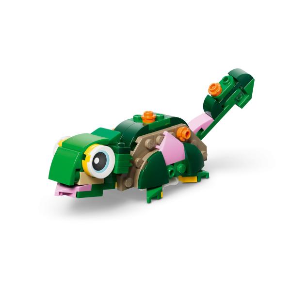 LEGO® Creator 3 v 1 31377 Želva s leknem (obrázek 5)