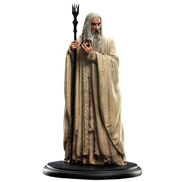 Weta Workshop The Lord of the Rings - Saruman Miniatura Socha