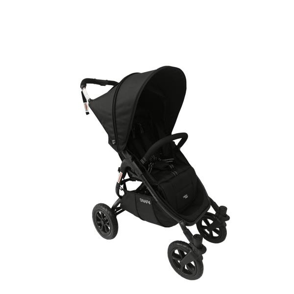 VALCO BABY Kočárek sportovní Snap 4 Sport Liquorice (obrázek 4)