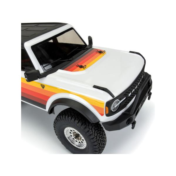 Pro-Line karosérie 1:10 Ford Bronco 2021 (rozvor 313mm) (obrázek 6)