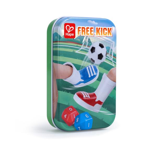 Hape Hra – Prstový fotbal