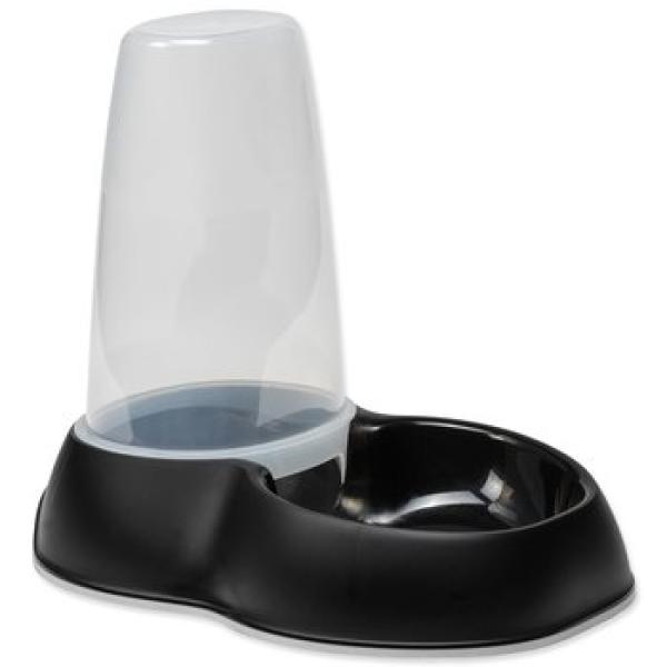 Dávkovač Moderna Sensiflo na vodu/ krmení 1,5l černá