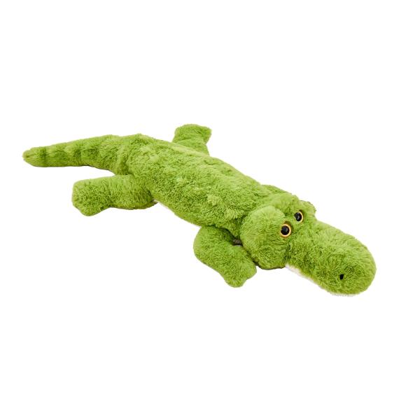 Plyšový krokodíl, 125 cm