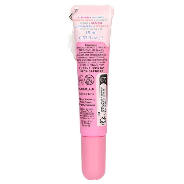Top Model Lesk na rty s přívěskem Beauty & Me – jahoda, Candy (obrázek 3)