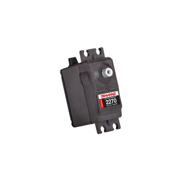 Traxxas servo 2270 MG voděodolné 16.9kg.cm 0.175s/60° 25T