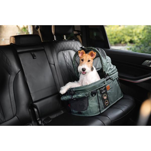 Fikago Nosič pro psy a kočky Sway Oslo Forest