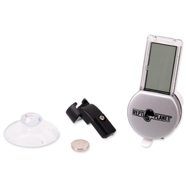 Teploměr Repti Planet vlhkoměr LCD (obrázek 4)