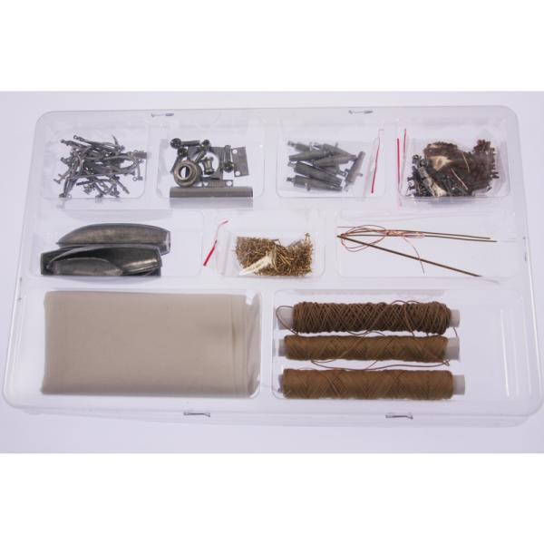 MAMOLI Alabama 1862 1:120 kit (obrázek 8)