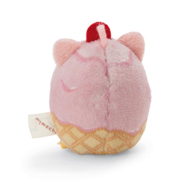 NICI přívěsek MyMochi Kočička Angy zmrzlina 5cm (obrázek 4)