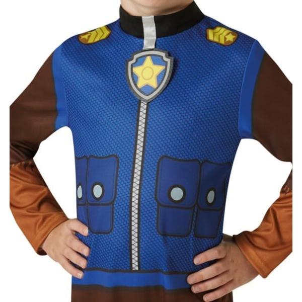 PAW PATROL Chase dětský kostým velikost (98cm)CL