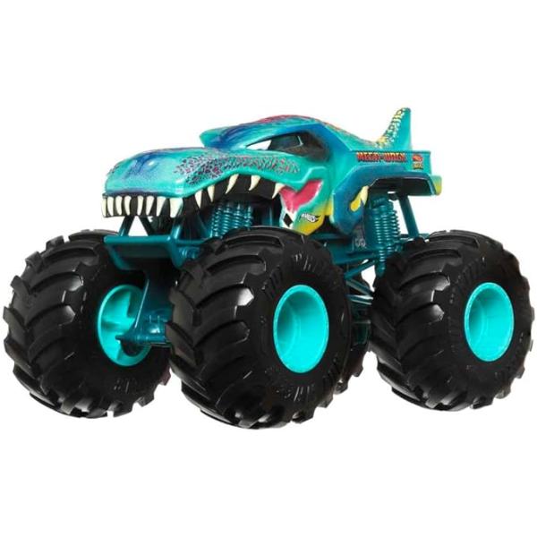 Mattel Hot Wheels Monster Trucks 25FYJ83 velký truck