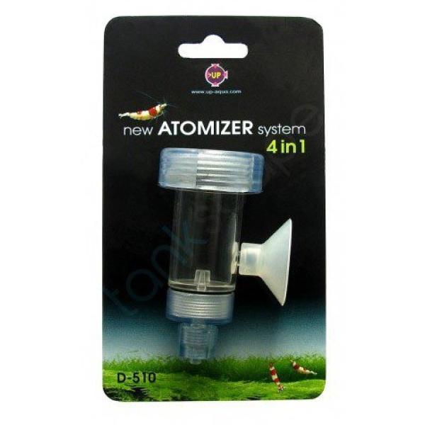 UP Aqua Atomizer 4v1