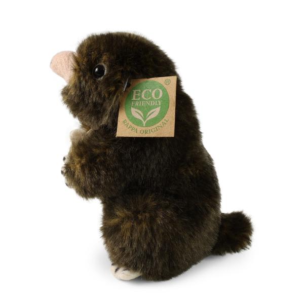 Plyšový krtek 15 cm ECO-FRIENDLY (obrázek 3)