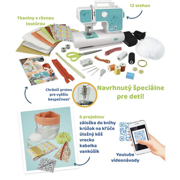 Profesionální krejčovský salón – EXPERT (5409)