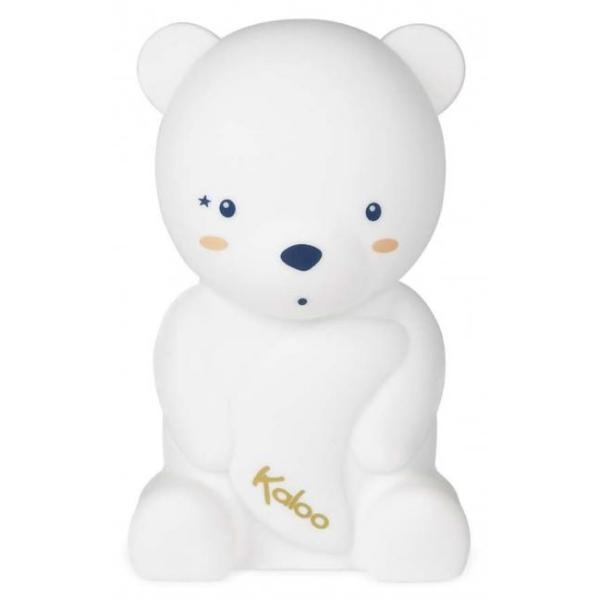 Kaloo Detské nočné svetlo Medveď Home 18 cm