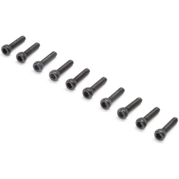 Losi skrutka imbus M2x10mm CH (10)
