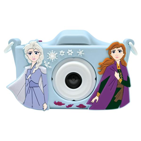 Detský fotoaparát a kamera s krytom Frozen