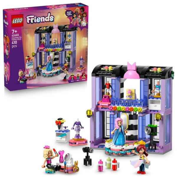 LEGO® Friends 42685 Desfile de moda en Heartlake City
