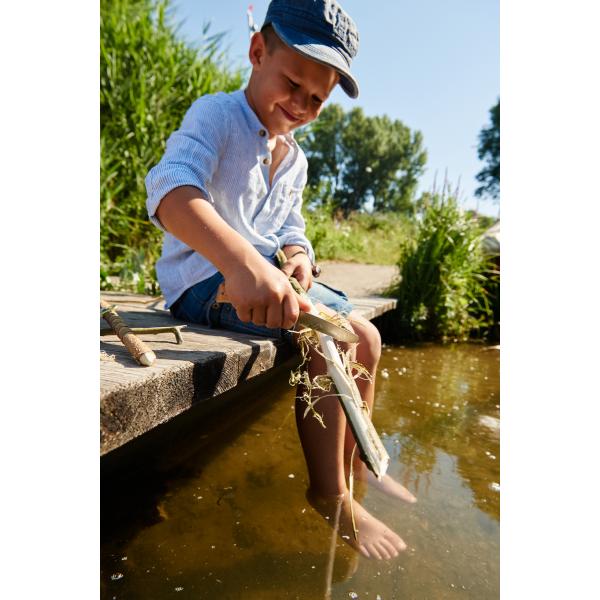 Haba Terra Kids Kapesní nůž Opinel (obrázek 5)