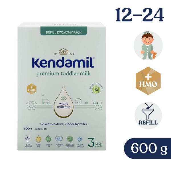 Kendamil Premium 3 (600 g)