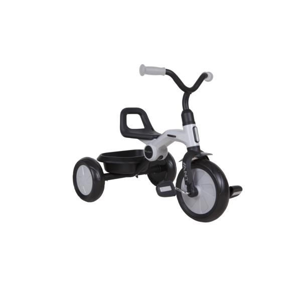 QPLAY Trojkolka Ant Grey, věk 2 - 6 let (obrázek 3)