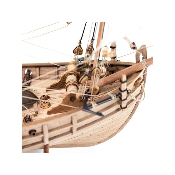 AMATI Pinta karavela 1492 1:65 kit (obrázek 7)