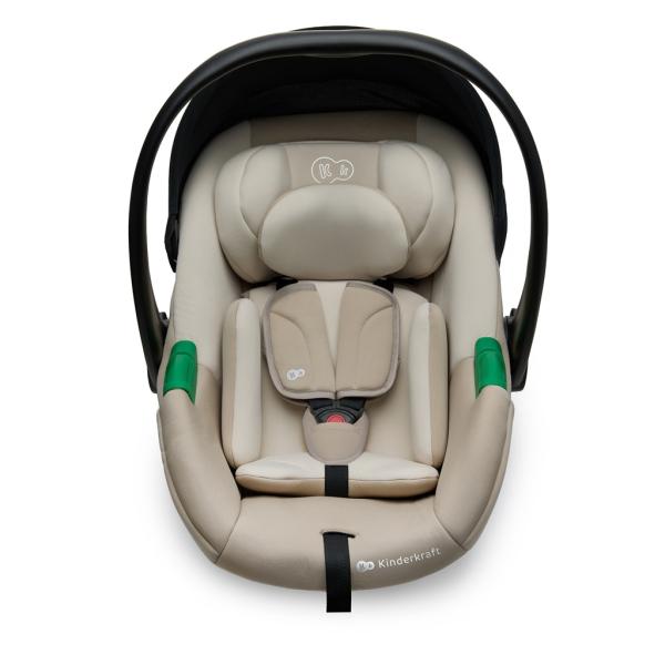 KINDERKRAFT Autosedačka Mink Pro 2 (0-13 kg) Béžová (obrázek 5)