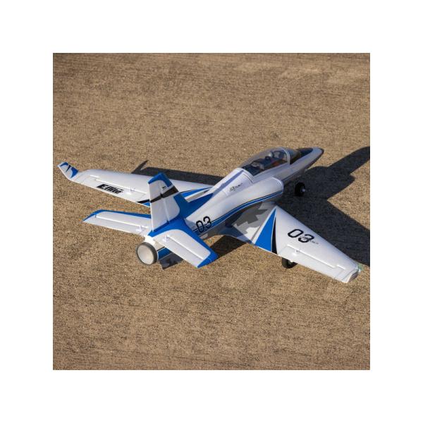 E-flite Viper EDF 0.53m SAFE Select BNF Basic (obrázek 10)
