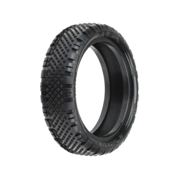 Pneumatici Pro-Line 2.2" Prism CR4 Carpet 2WD anteriori (2)