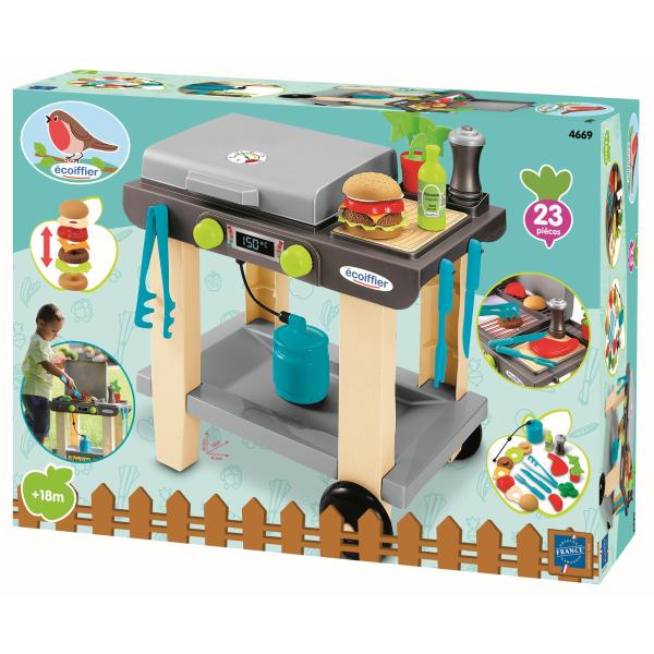 Gril se stolečkem (obrázek 7)