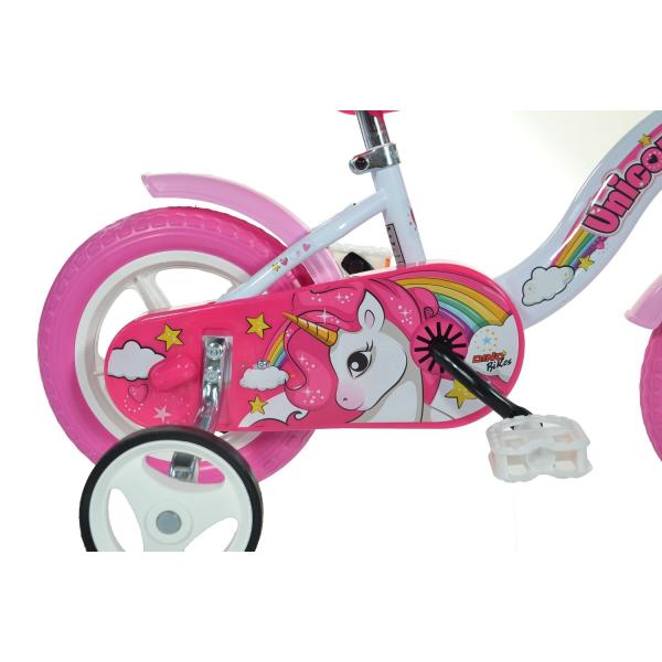 Dino Bikes - Dětské kolo 10" 108LUN Jednorožec 2019 (obrázek 4)