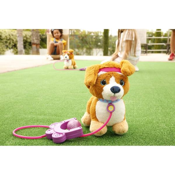 PLYŠIAKOV - SPRINT Interaktivní štěně CORGI (obrázek 5)