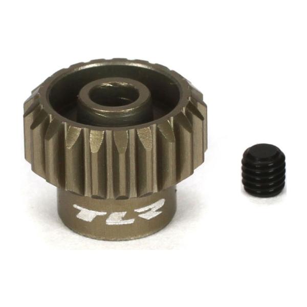 TLR zobnik 21T 48DP 3,17 mm aluminij