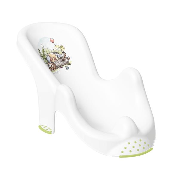 Lehátko do vany "Winnie", Bílá