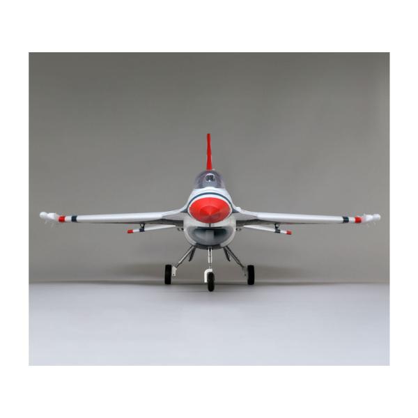 E-flite F-16 Thunderbirds 0.8m SAFE Select BNF Basic (obrázek 6)