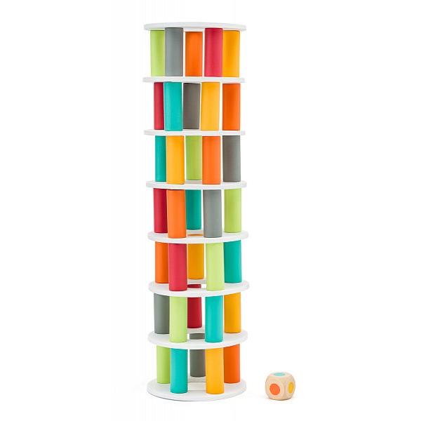 Gioco Woody Balance - Torre di Pisa