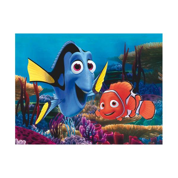 Dino Dřevěné kostky Nemo 12 ks