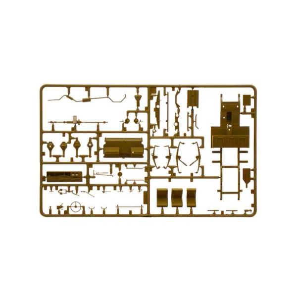Model Kit auto 6542 – LAND ROVER III 109 „Guardia Civil“ (1:35)