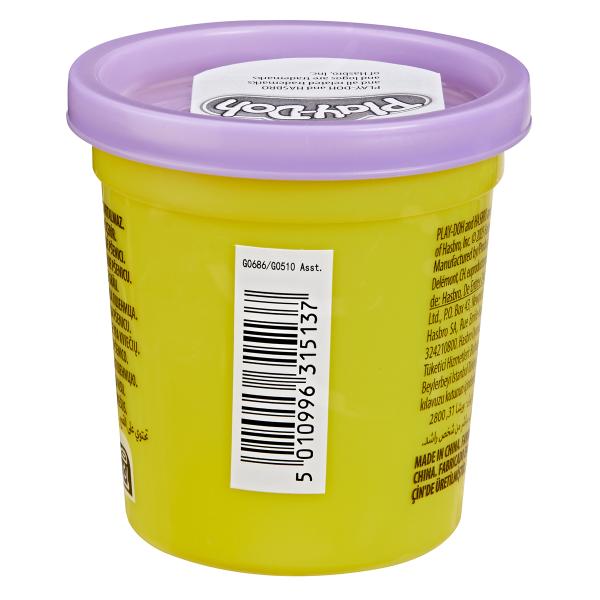 HASBRO - Play-Doh kelímek 85 g fialová (obrázek 3)