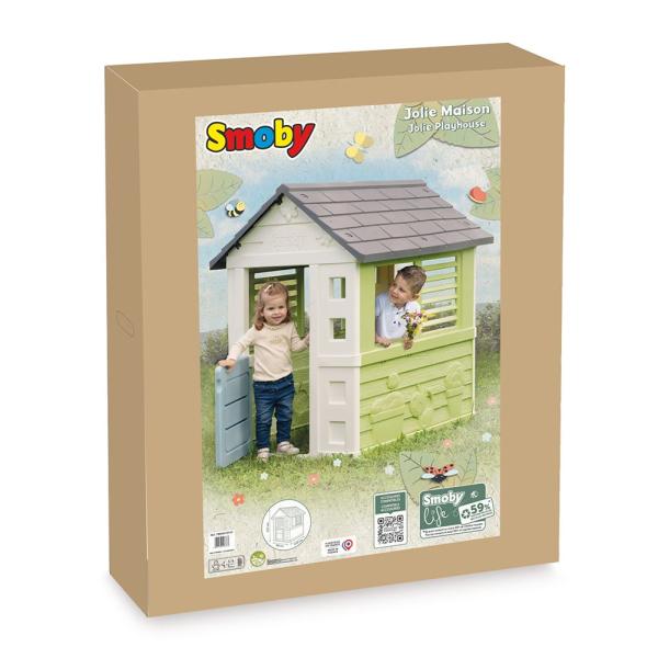 Smoby Domeček Life Jolie (obrázek 5)