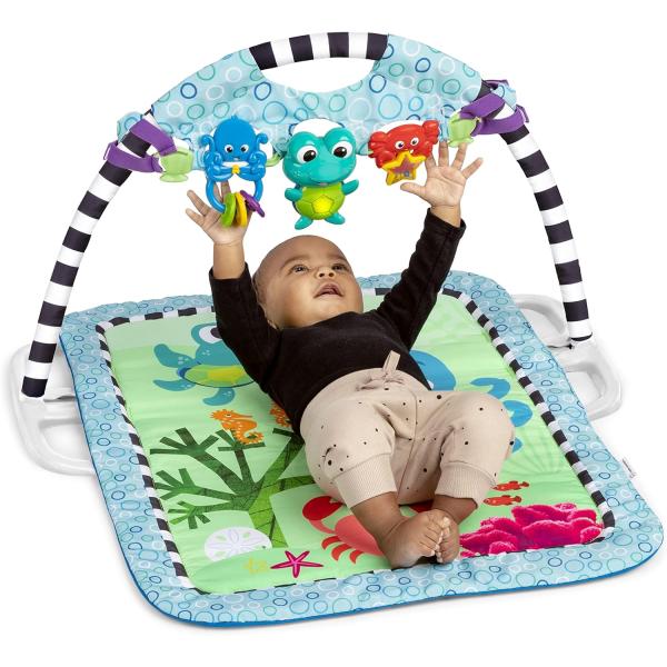 BABY EINSTEIN Podložka na hraní Neptune™ 0m+ (e-com) (obrázek 5)